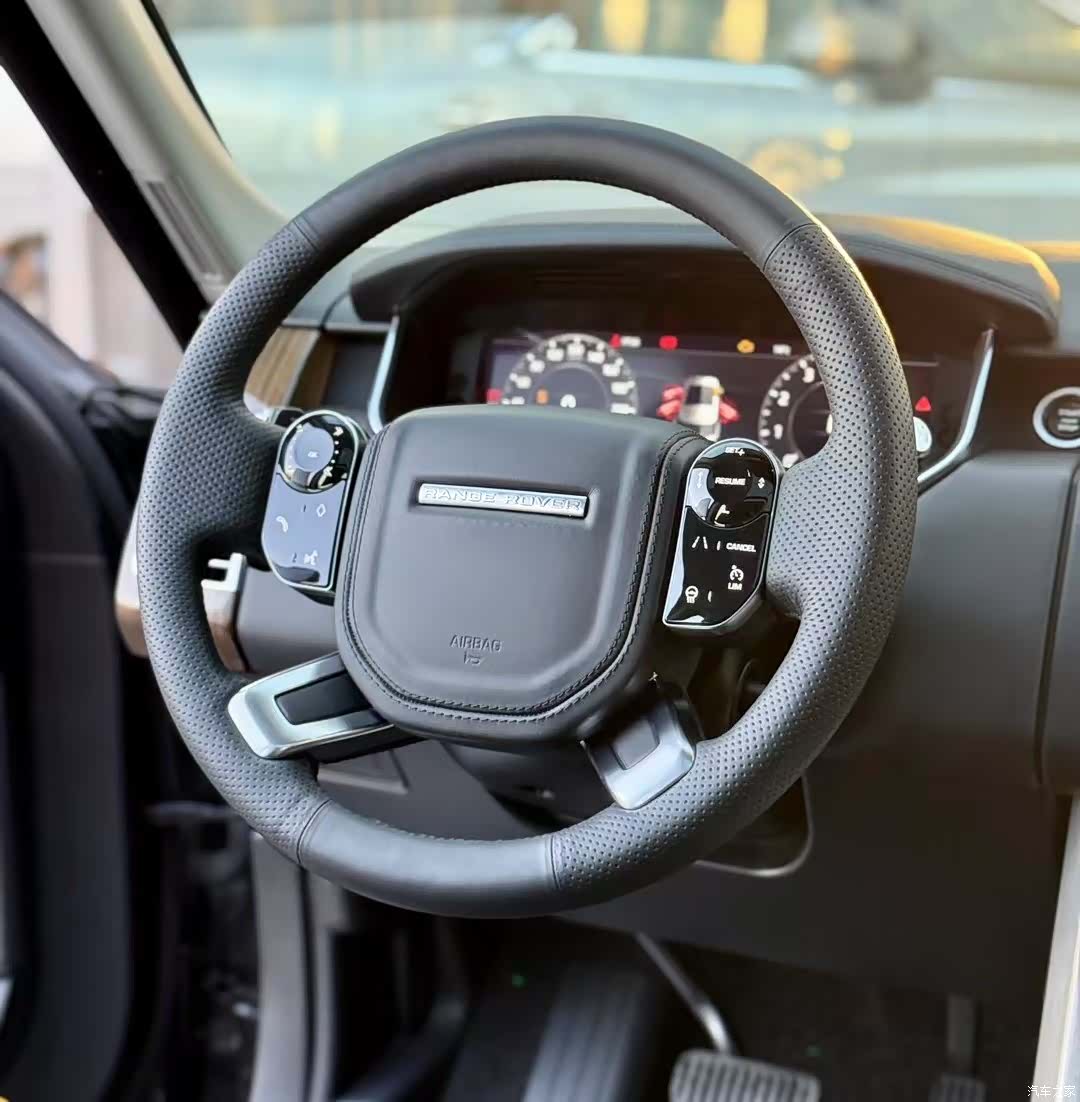 Land Rover Range Rover, 2018 все фото