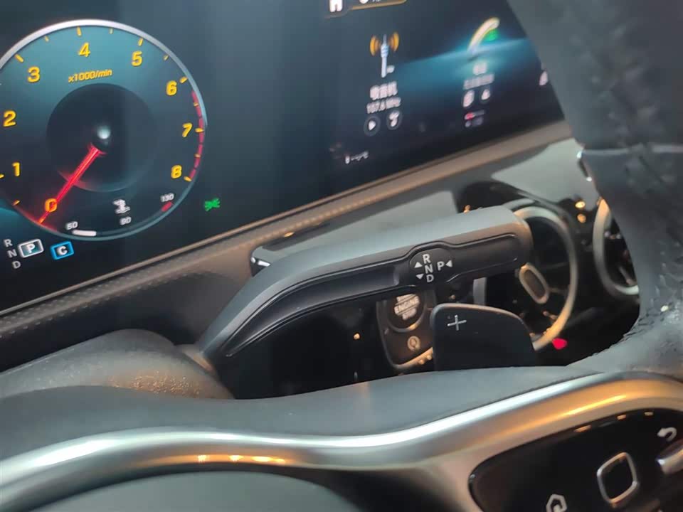 Mercedes-Benz Class A