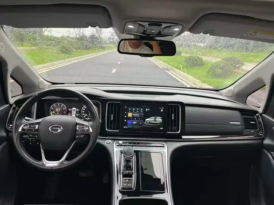 Trumpchi Trumpchi M8