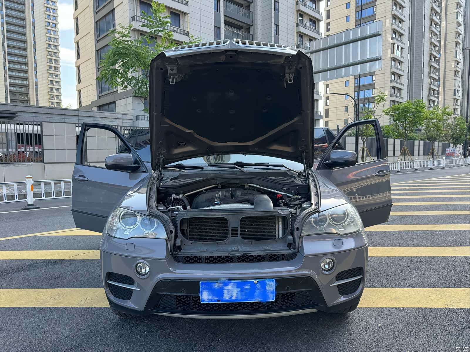 BMW X5, 2012 9