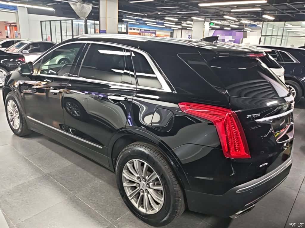 Cadillac XT5, 2018 все фото