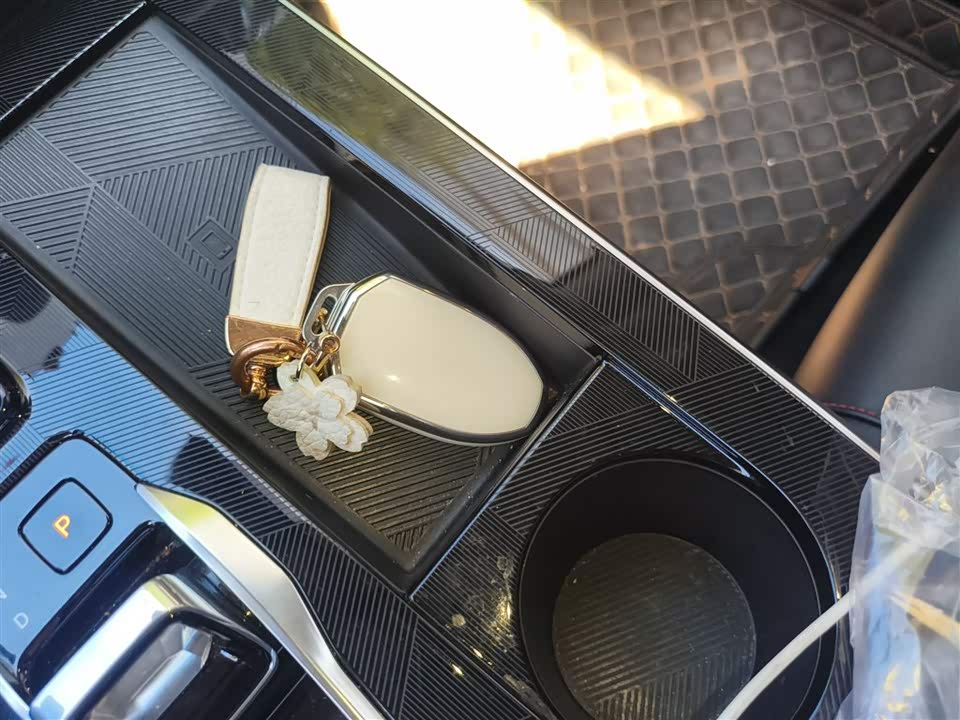 Trumpchi Shadow cool