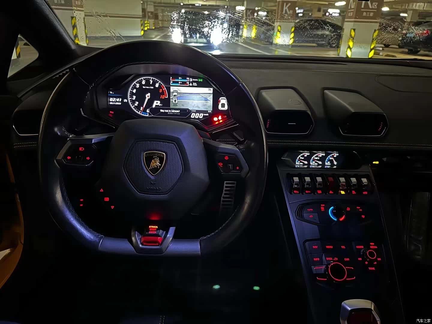 Lamborghini Huracán, 2016 все фото