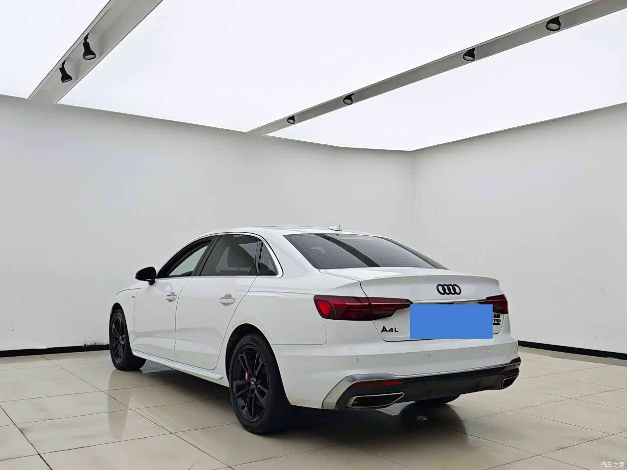 Audi A4L, 2023 7
