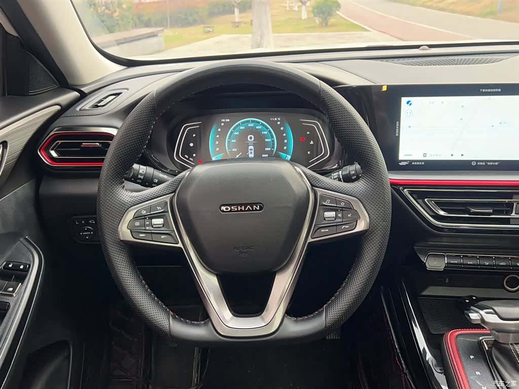 Changan X5, 2021 7