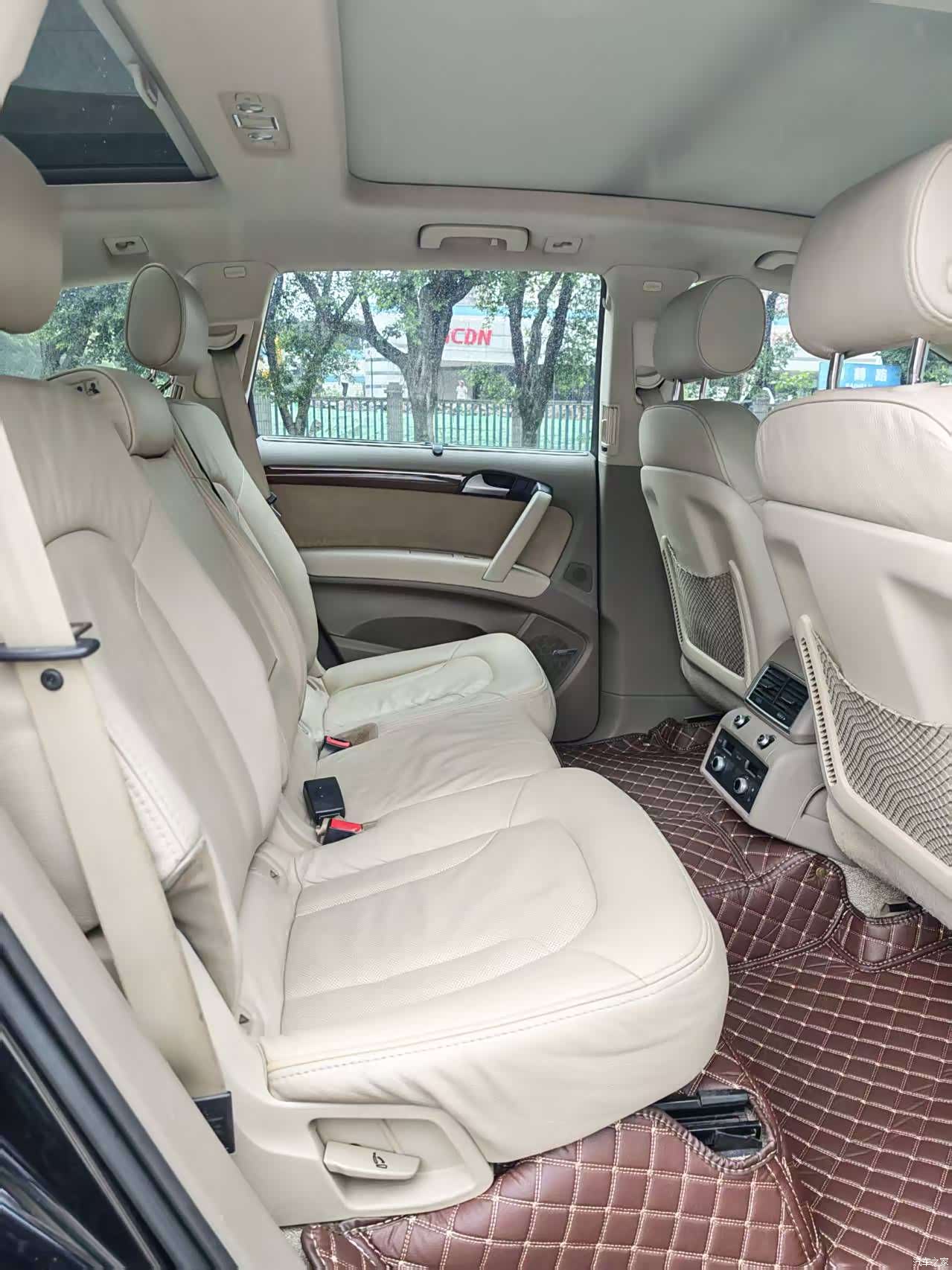 Audi Q7, 2015 7