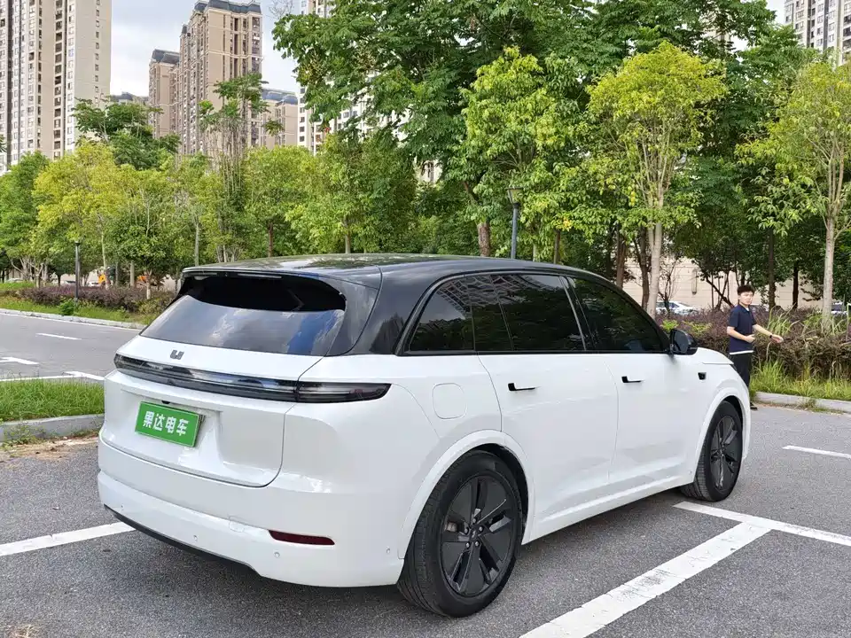 Li Auto Ideal L7