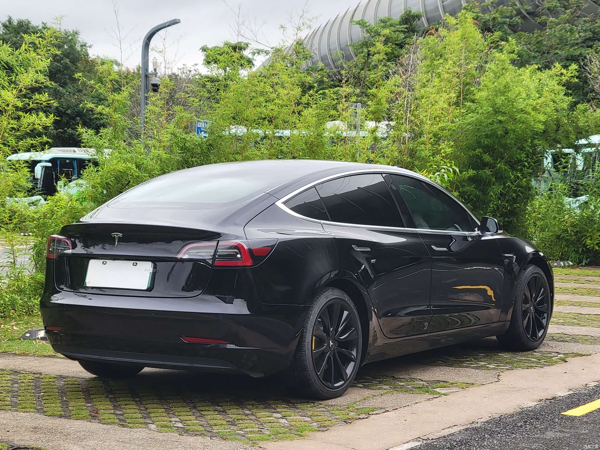 Tesla Model 3, 2020 14