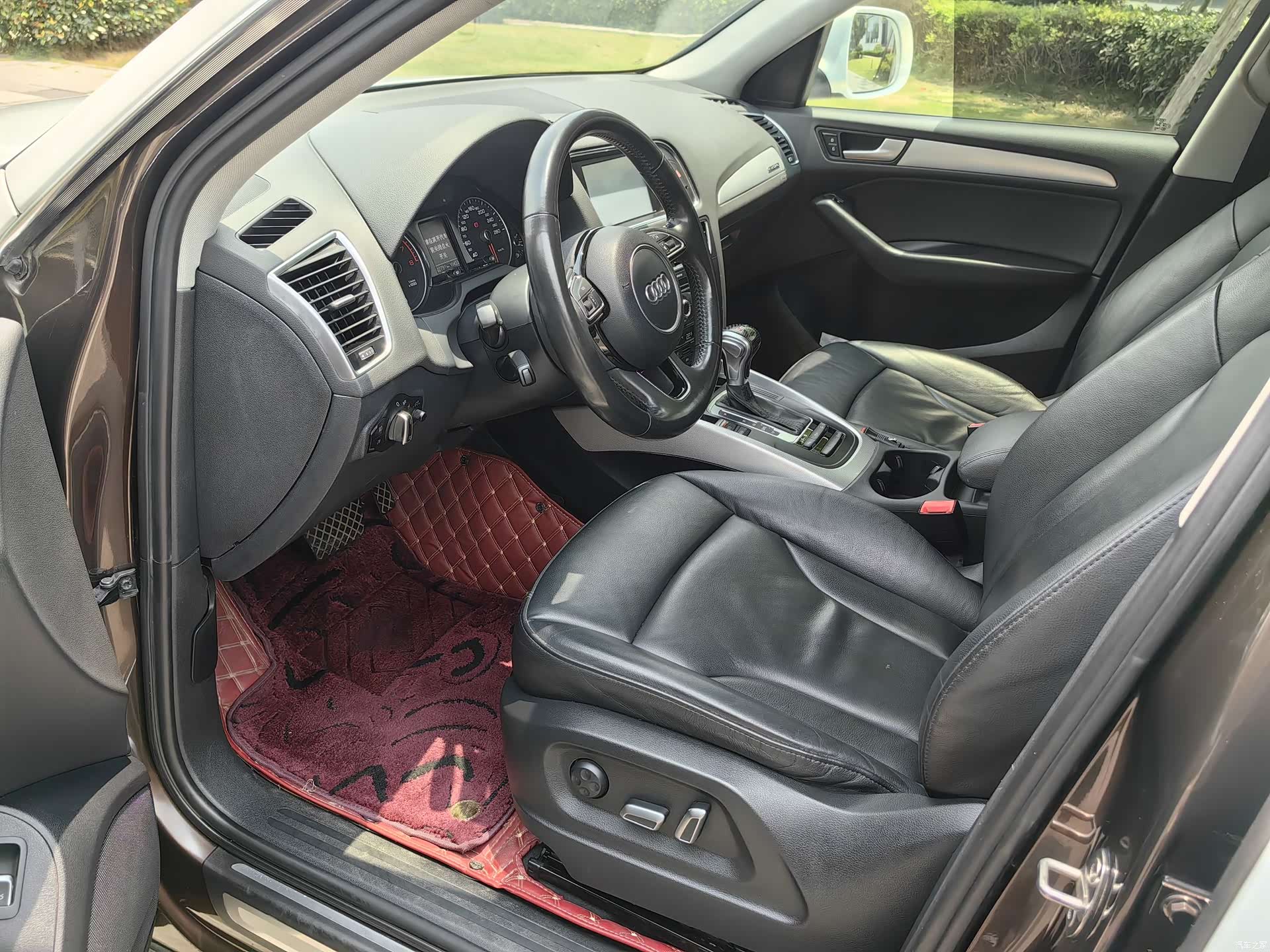 Audi Q5, 2015 4