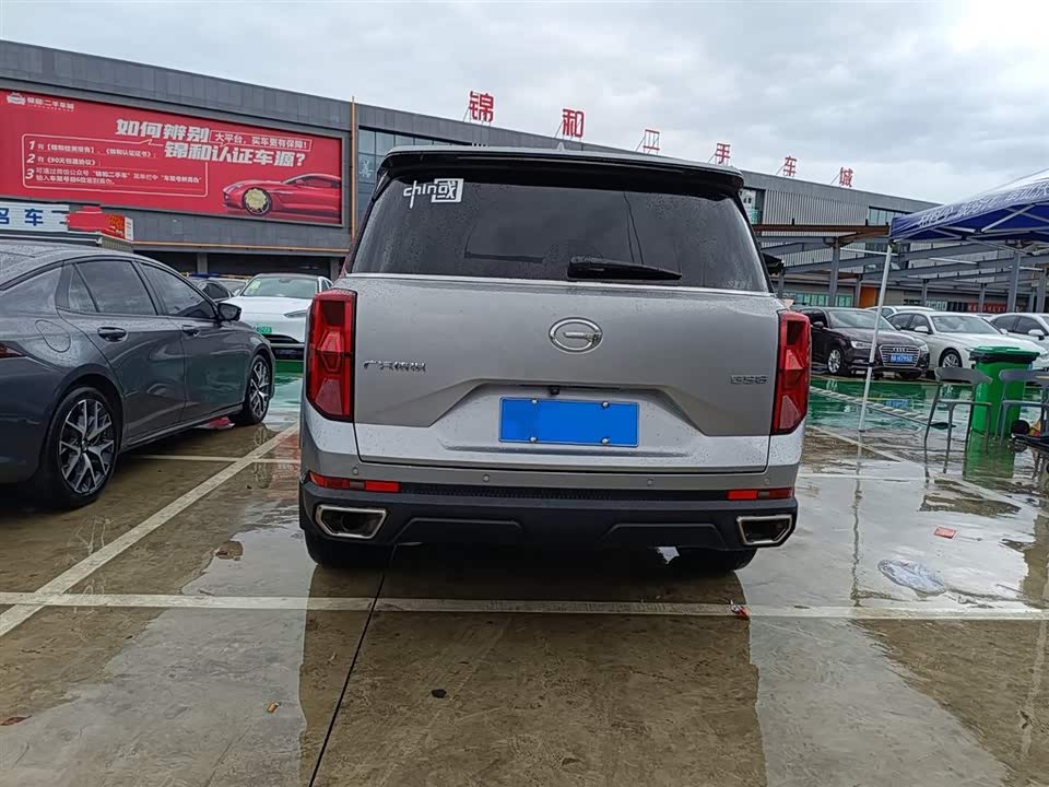 Trumpchi Trumpchi GS8 Trumpchi Trumpchi GS8