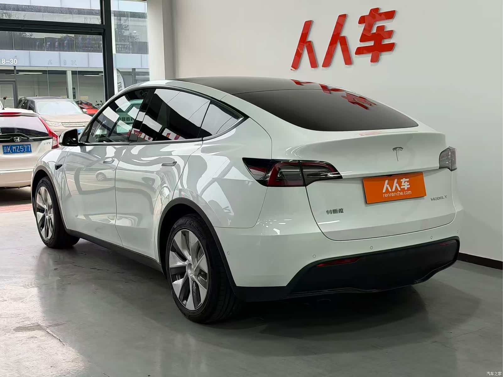Tesla Model Y, 2021 19