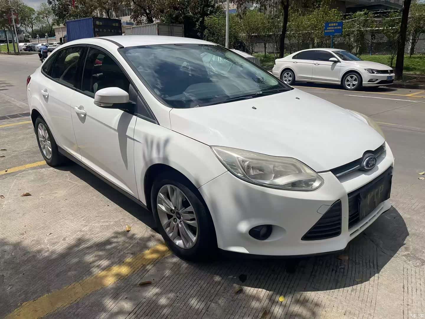 Ford Focus, 2013 3