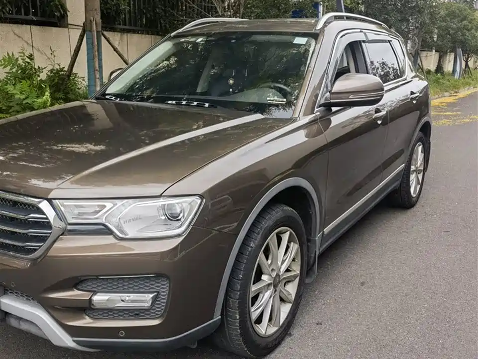 Haval H7
