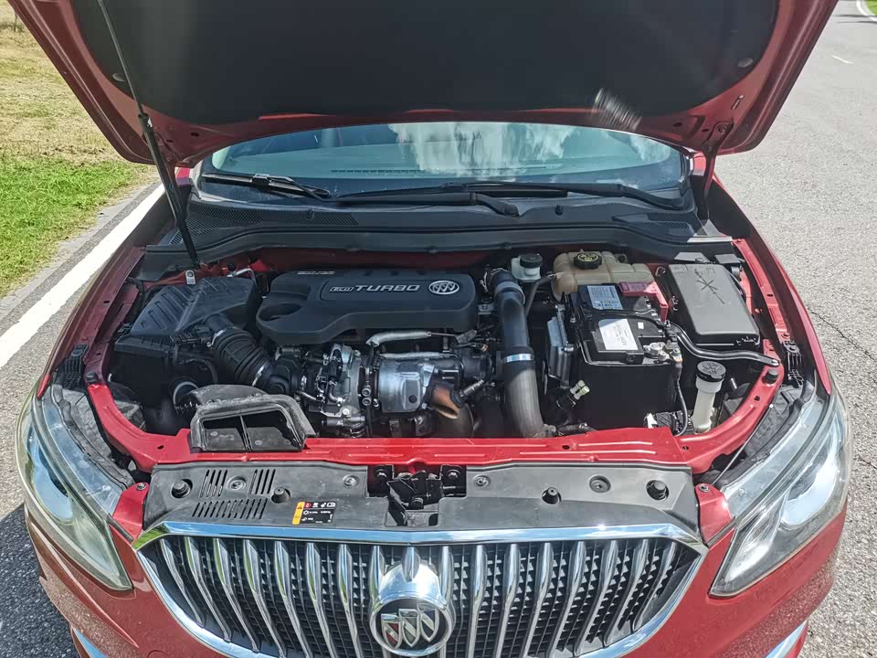 Buick Yinglang Buick Yinglang