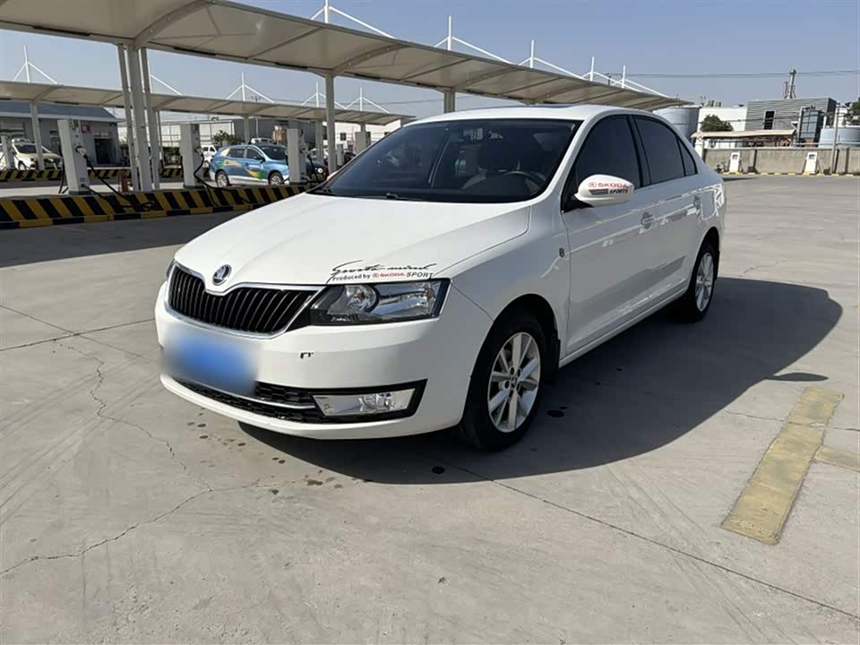 Skoda Xin Rui