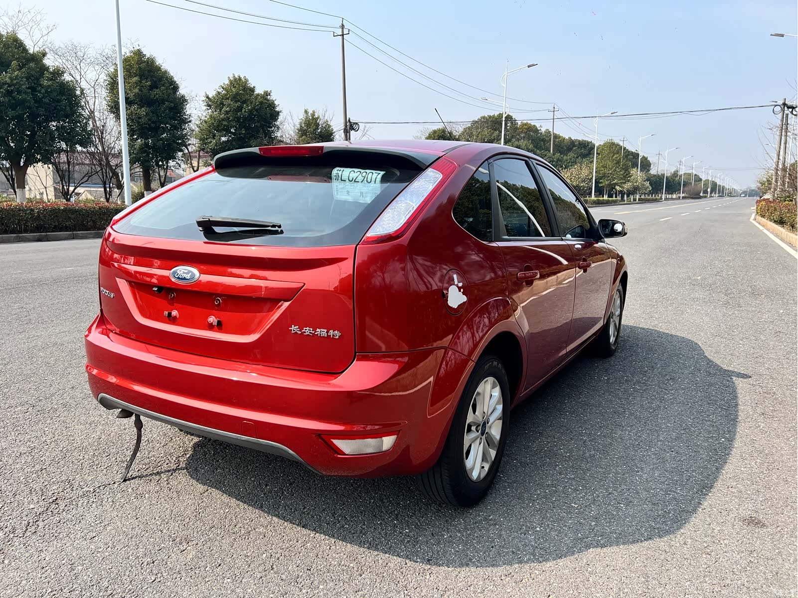 Ford Focus, 2015 6