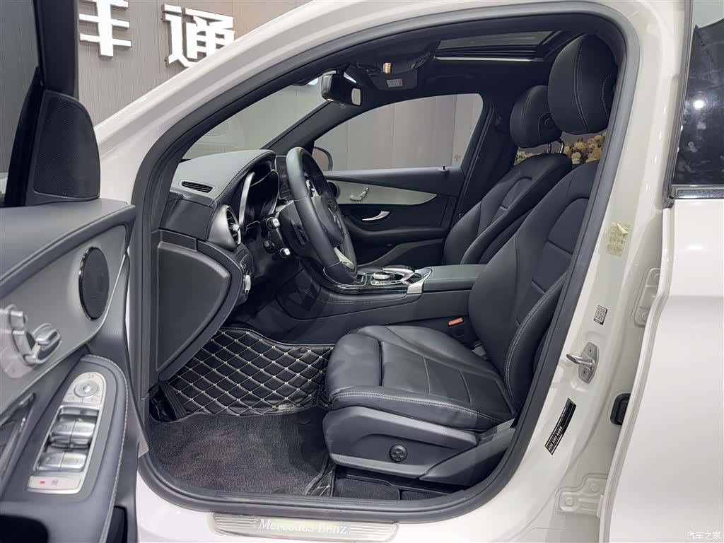 Mercedes-Benz GLC, 2019 все фото
