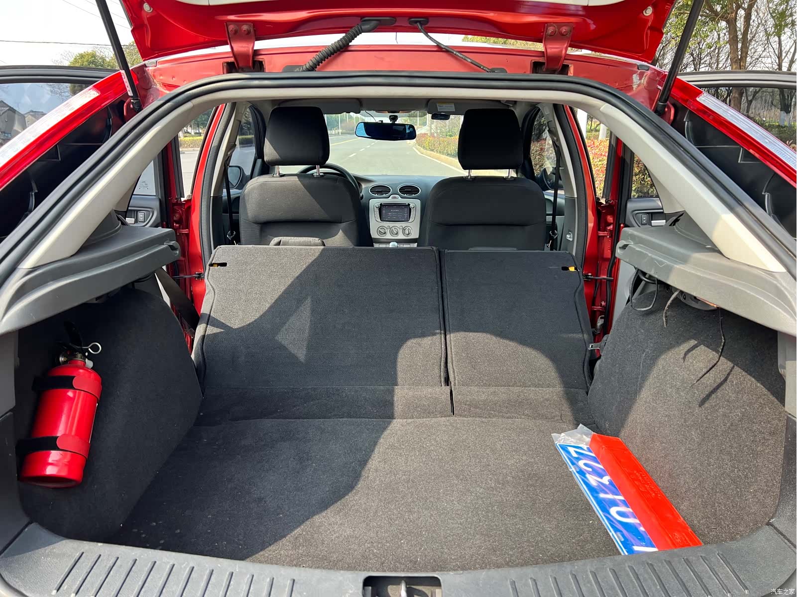 Ford Focus, 2015 11