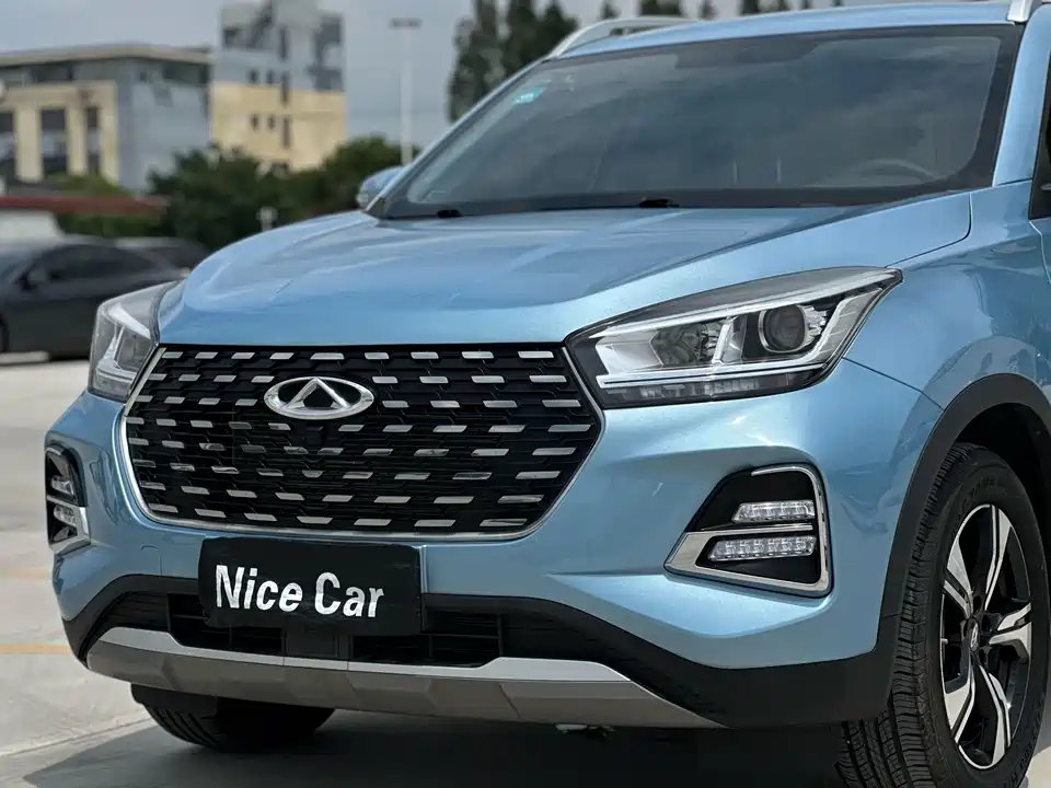Chery Tiggo 5x
