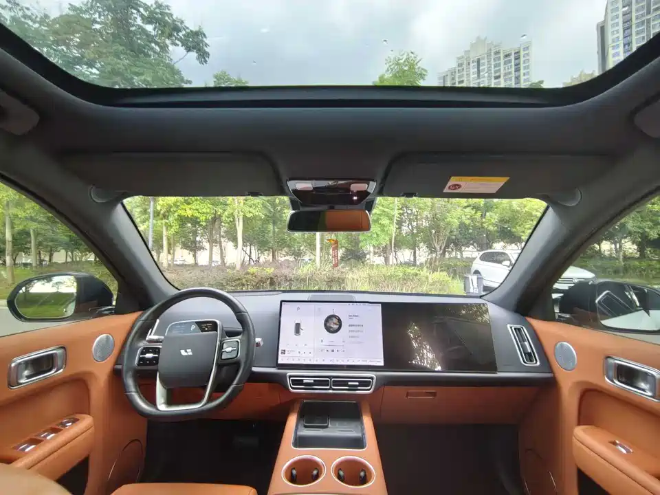 Li Auto Ideal L7