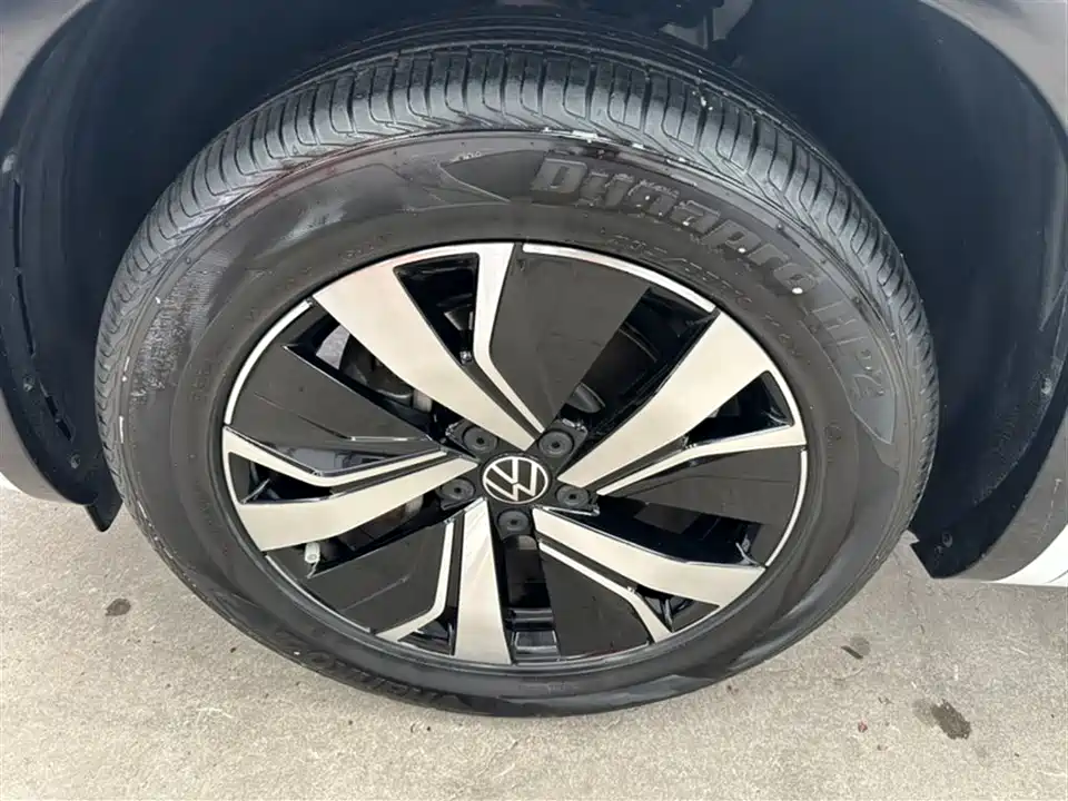 Volkswagen Tanyue GTE