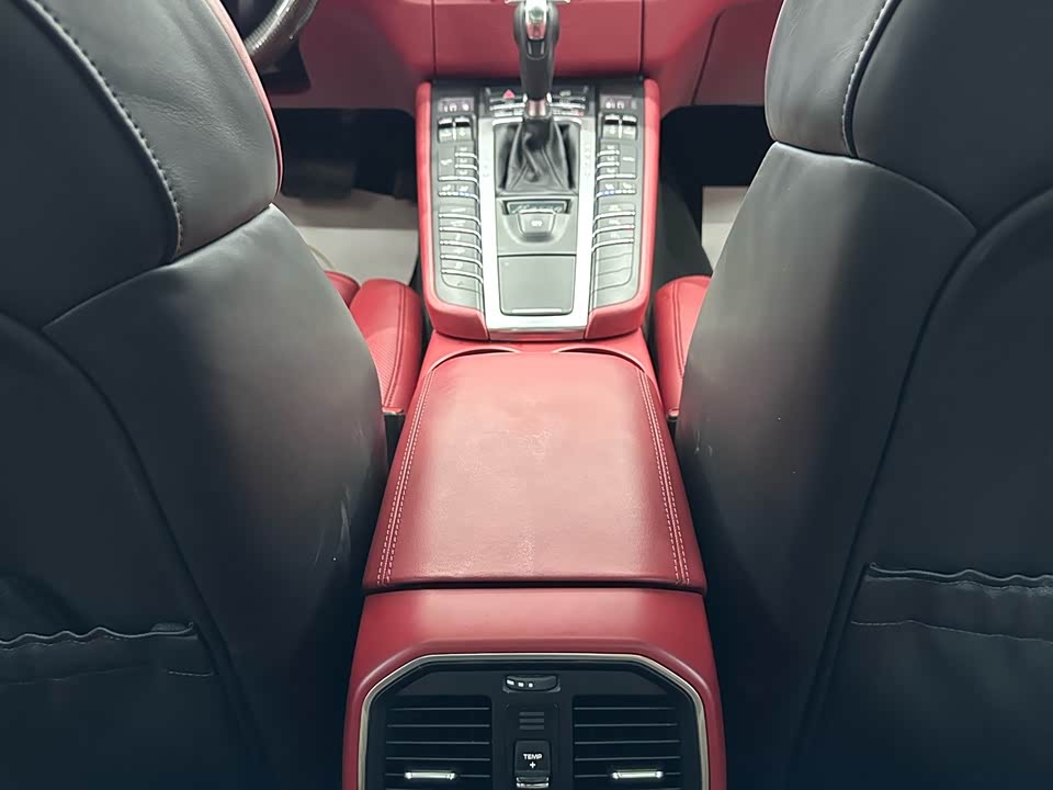 Porsche Macan Porsche Macan