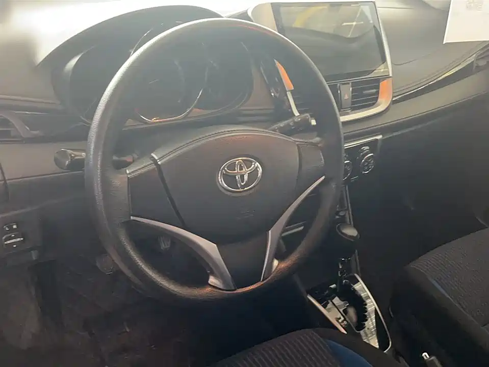 Toyota YARiS L Zhixuan
