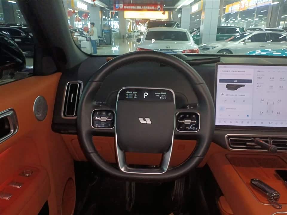 Li Auto Ideal L7