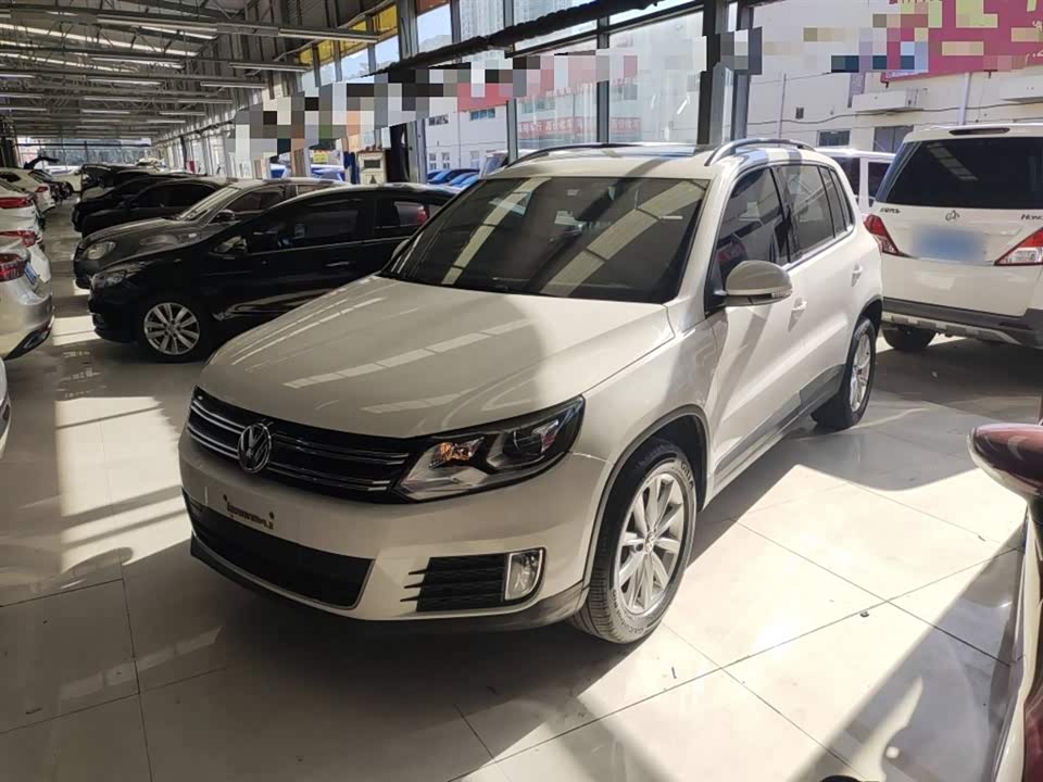 Volkswagen Tiguan