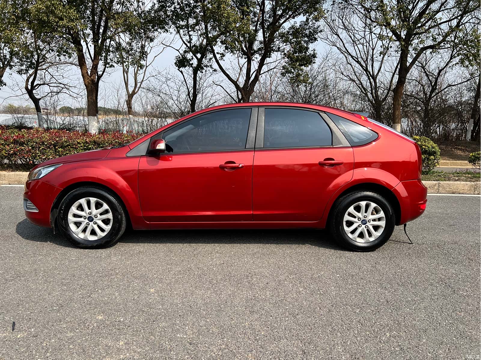Ford Focus, 2015 3