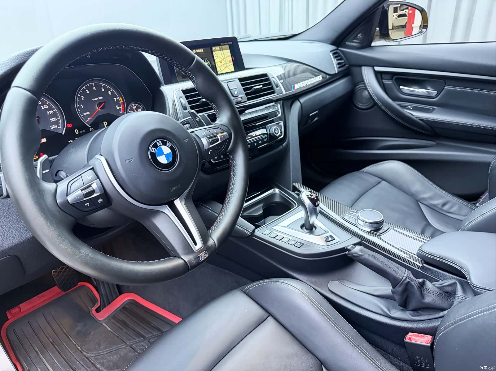 BMW M3, 2017 14