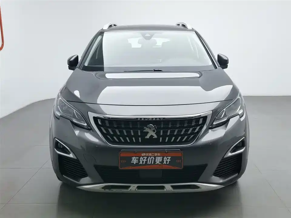 Peugeot 4008