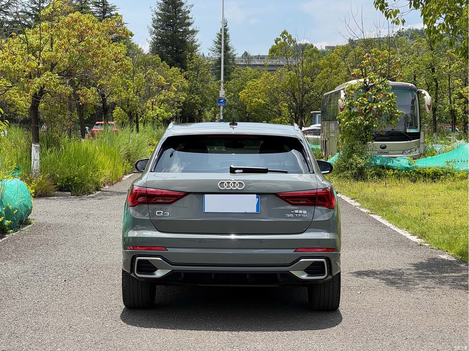 Audi Q3, 2023 6