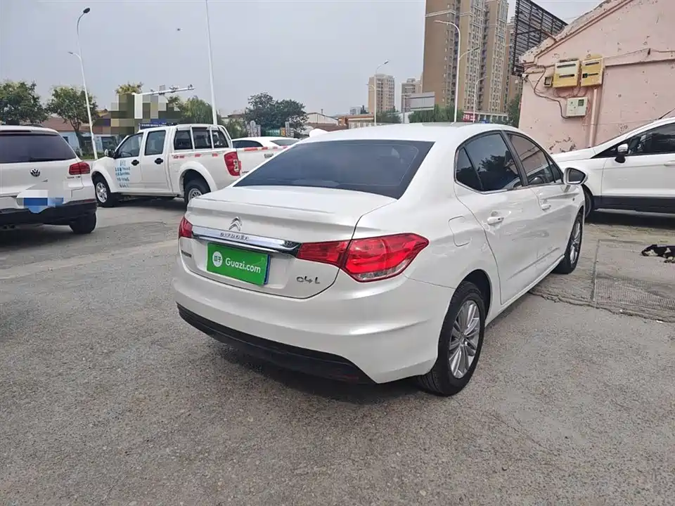Citroen C4L