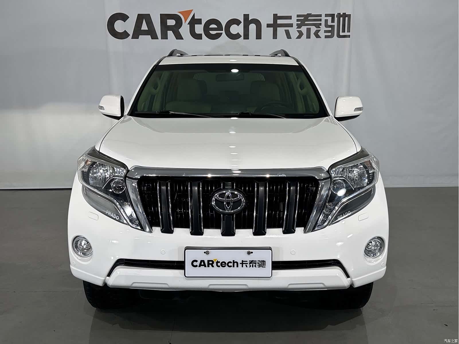 Toyota Prado, 2016 2