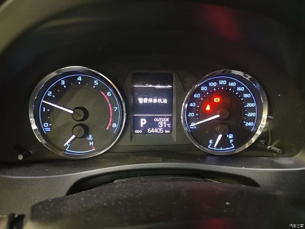 Toyota Corolla, 2018 12