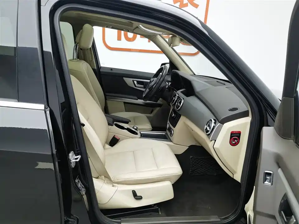 Mercedes-Benz GLK class