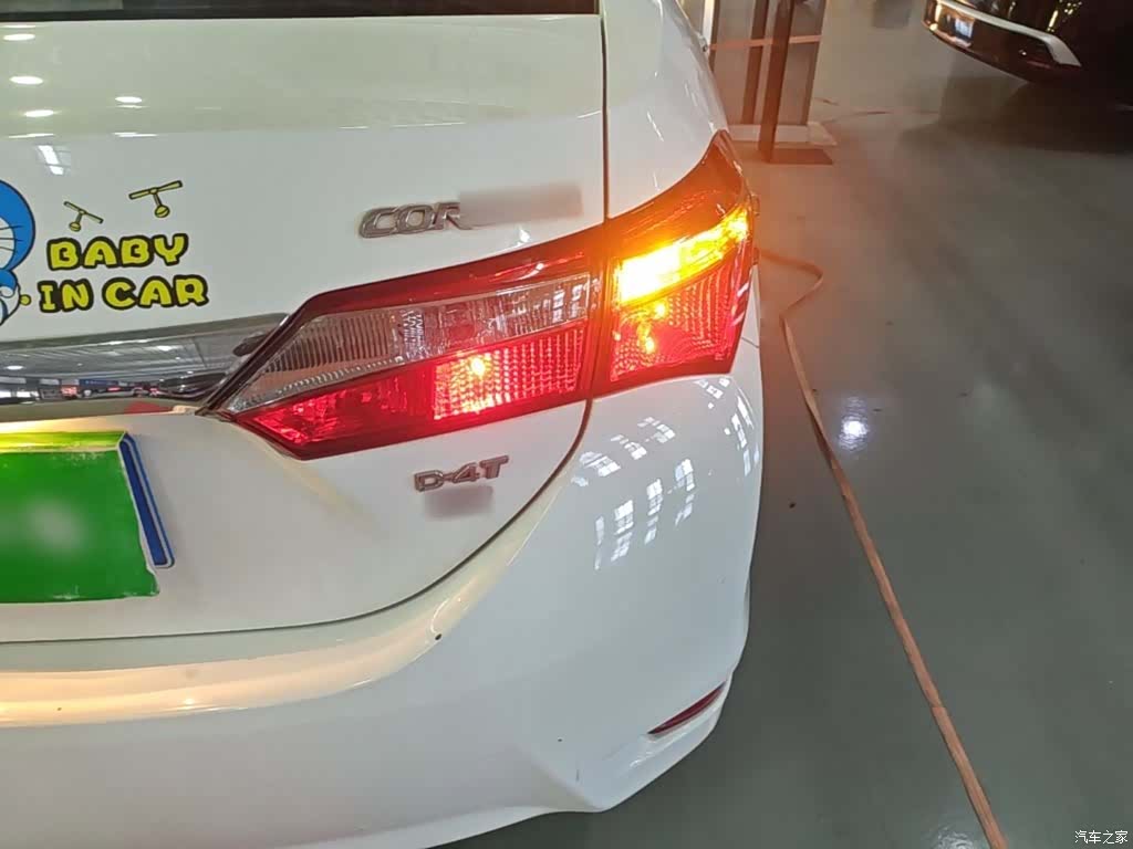 Toyota Corolla, 2018 8