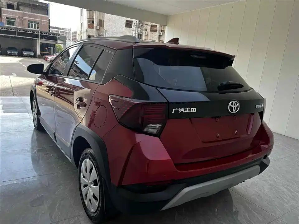 Toyota YARiS L Zhixuan