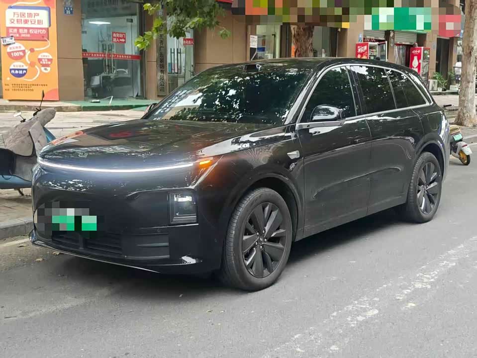 Li Auto Ideal L6
