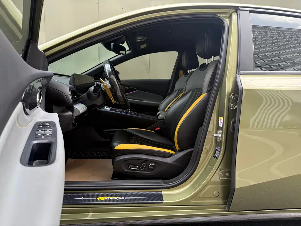 Trumpchi Shadow Leopard