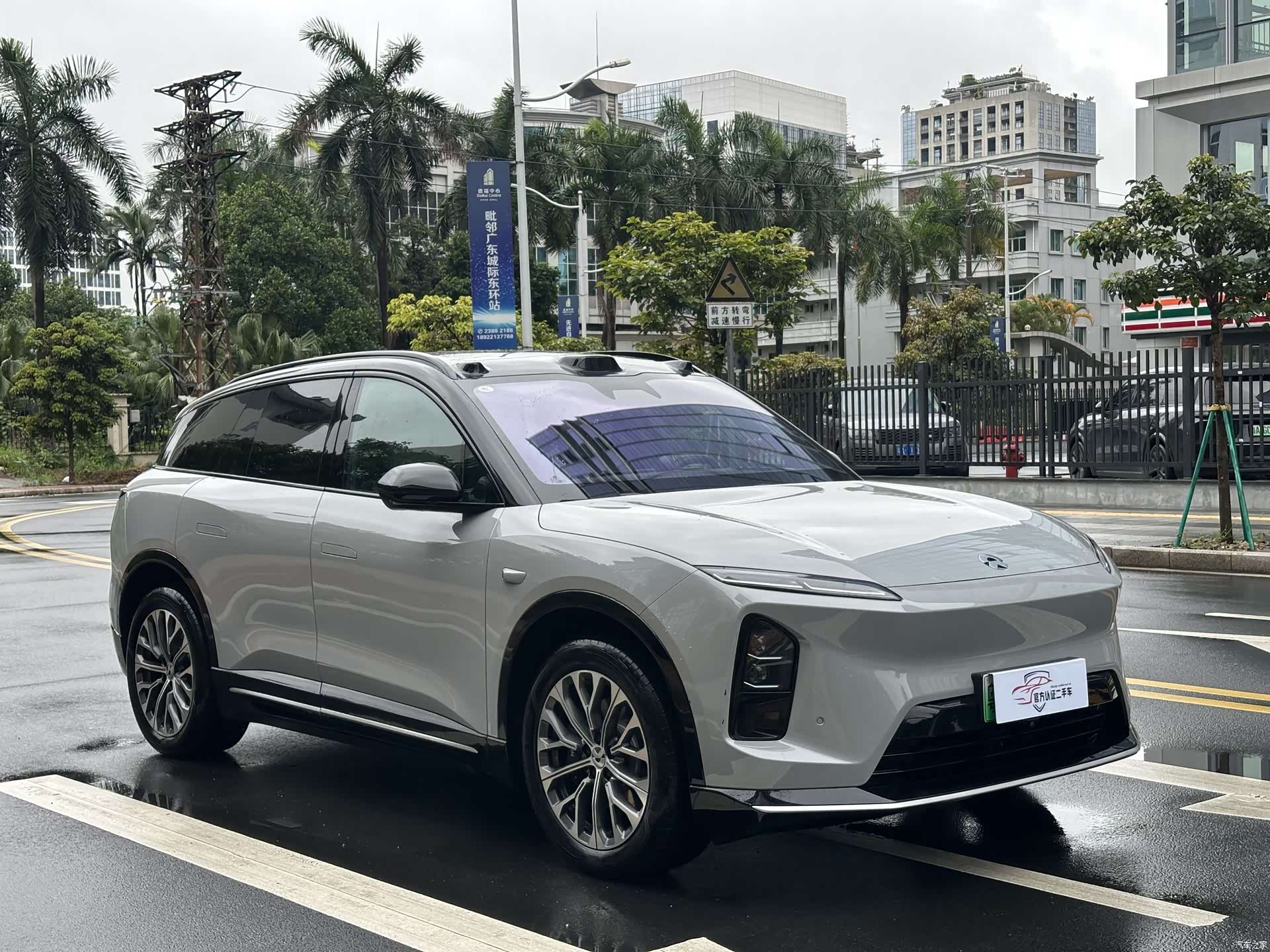 NIO ES6, 2025 3