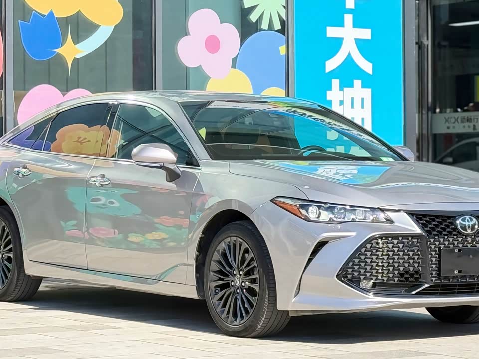 Toyota Asian dragon