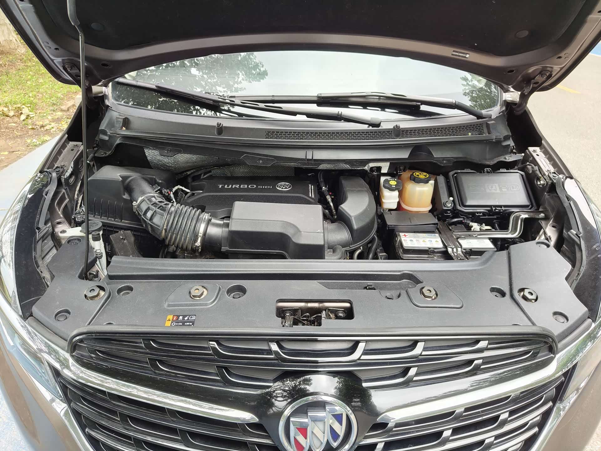 Buick GL8, 2022 21