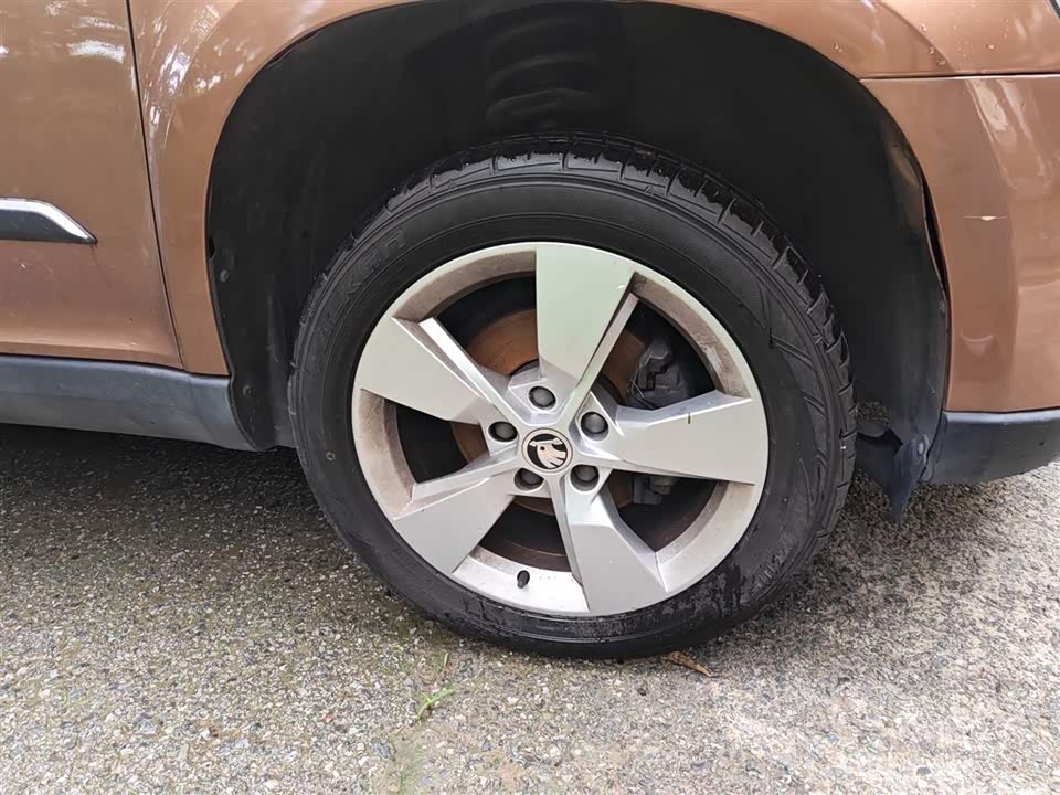 Skoda Yeti Skoda Yeti