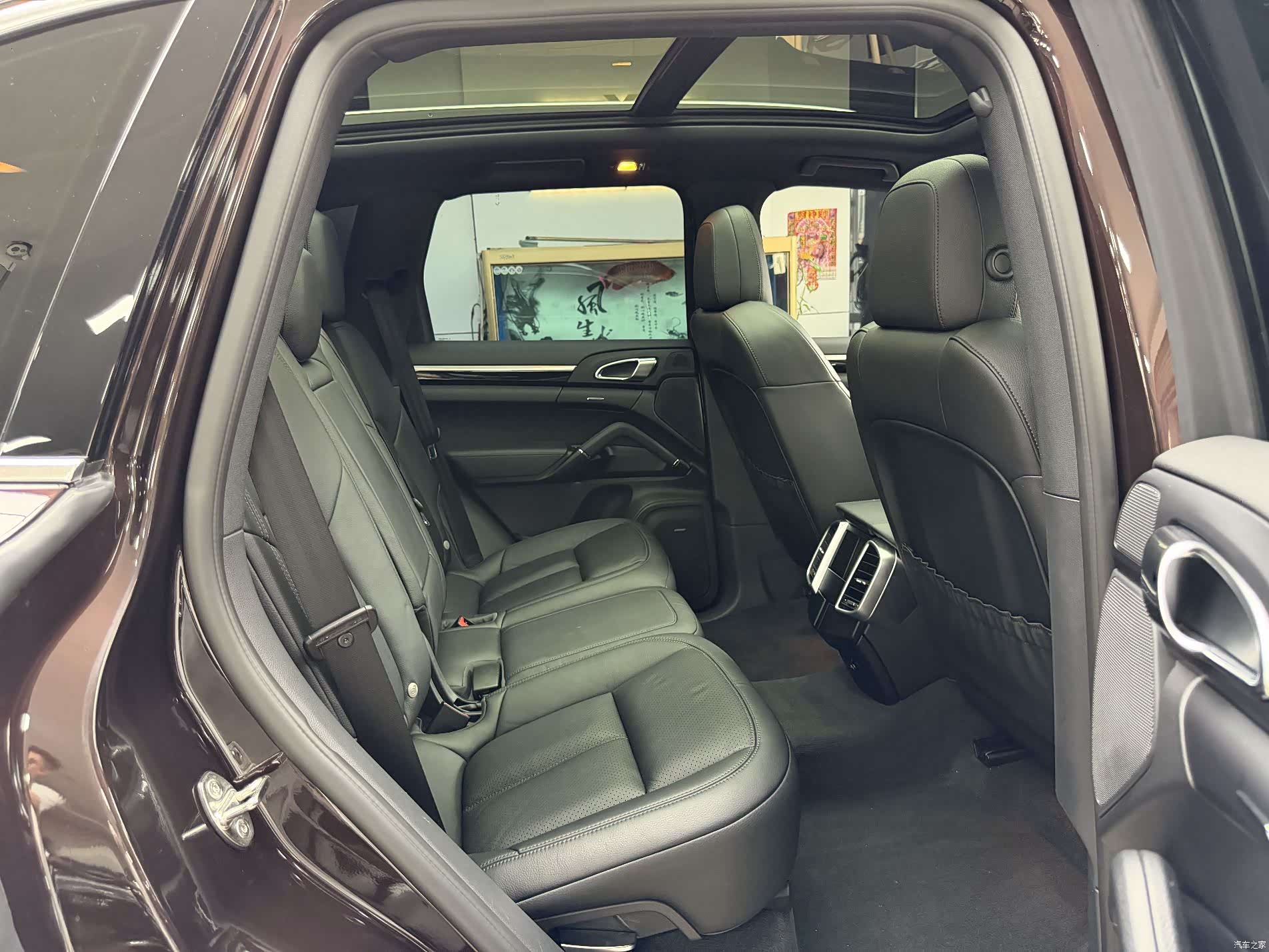 Porsche Cayenne, 2016 19