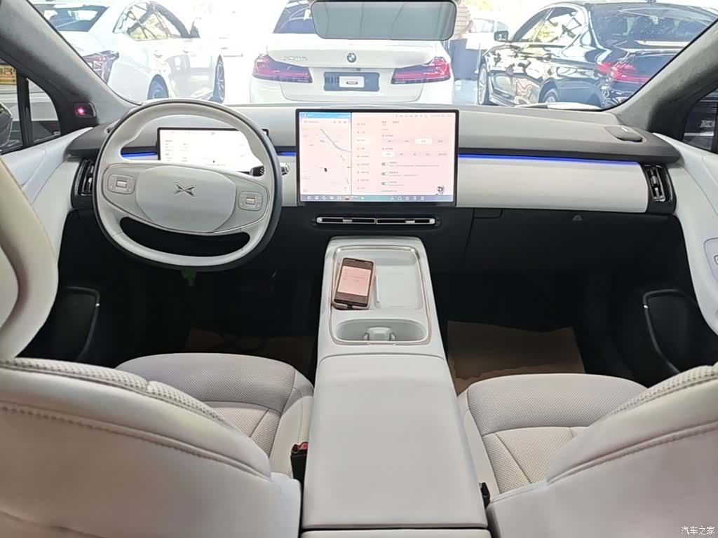 Xpeng P7, 2025 10