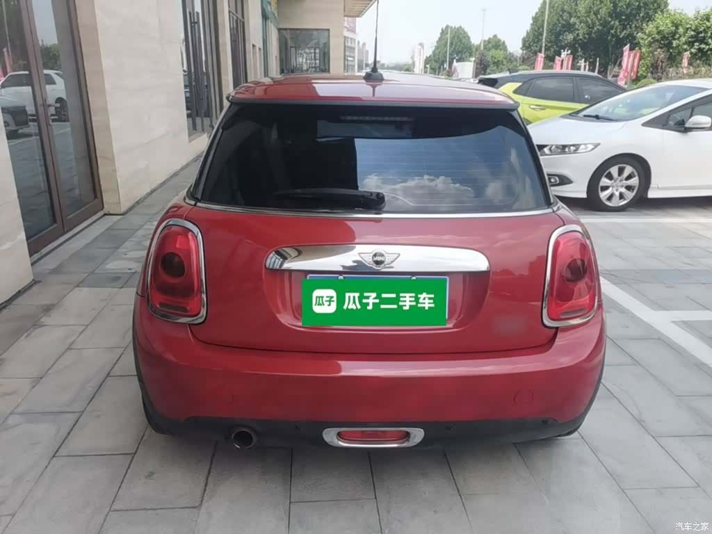 Mini ONE, 2015 6