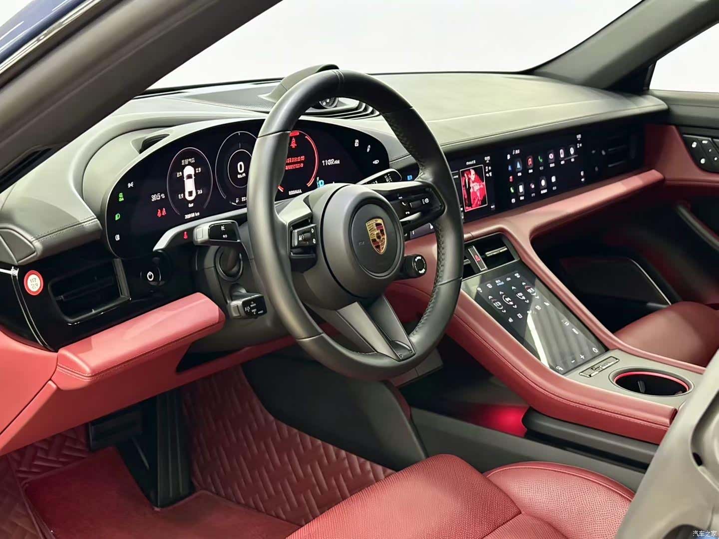 Porsche Taycan, 2022 7