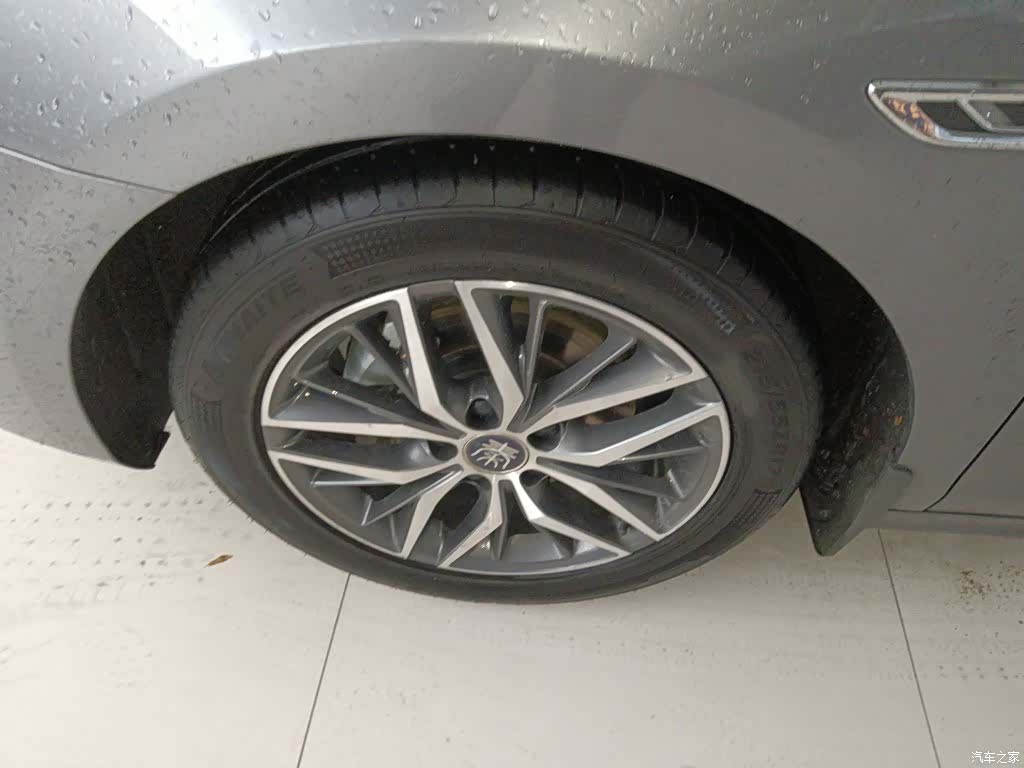 BYD Qin, 2023 25